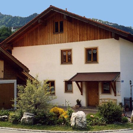 Ferienwohnung Schwinghammer Aschau im Chiemgau Ngoại thất bức ảnh