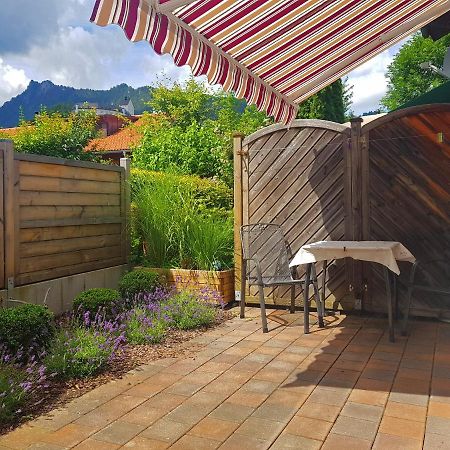 Ferienwohnung Schwinghammer Aschau im Chiemgau Ngoại thất bức ảnh