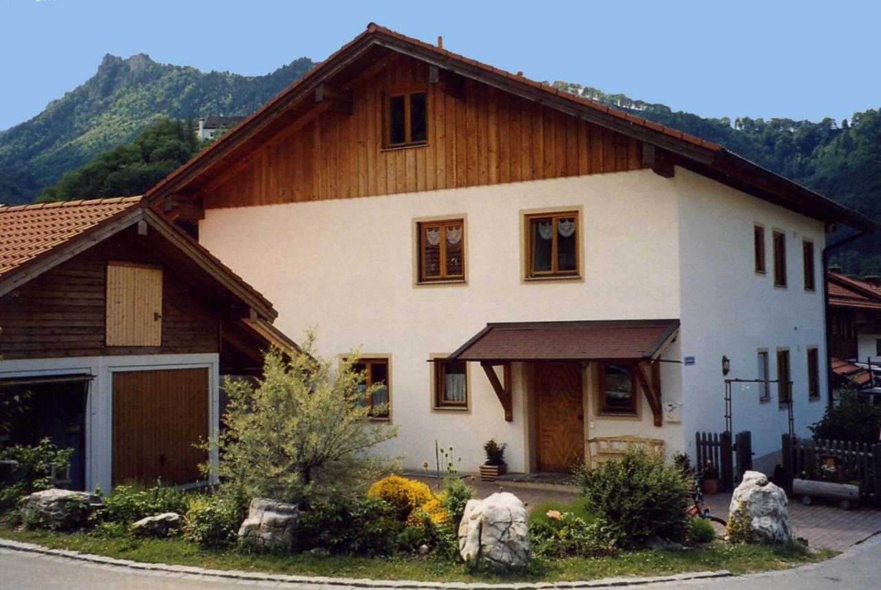 Ferienwohnung Schwinghammer Aschau im Chiemgau Ngoại thất bức ảnh
