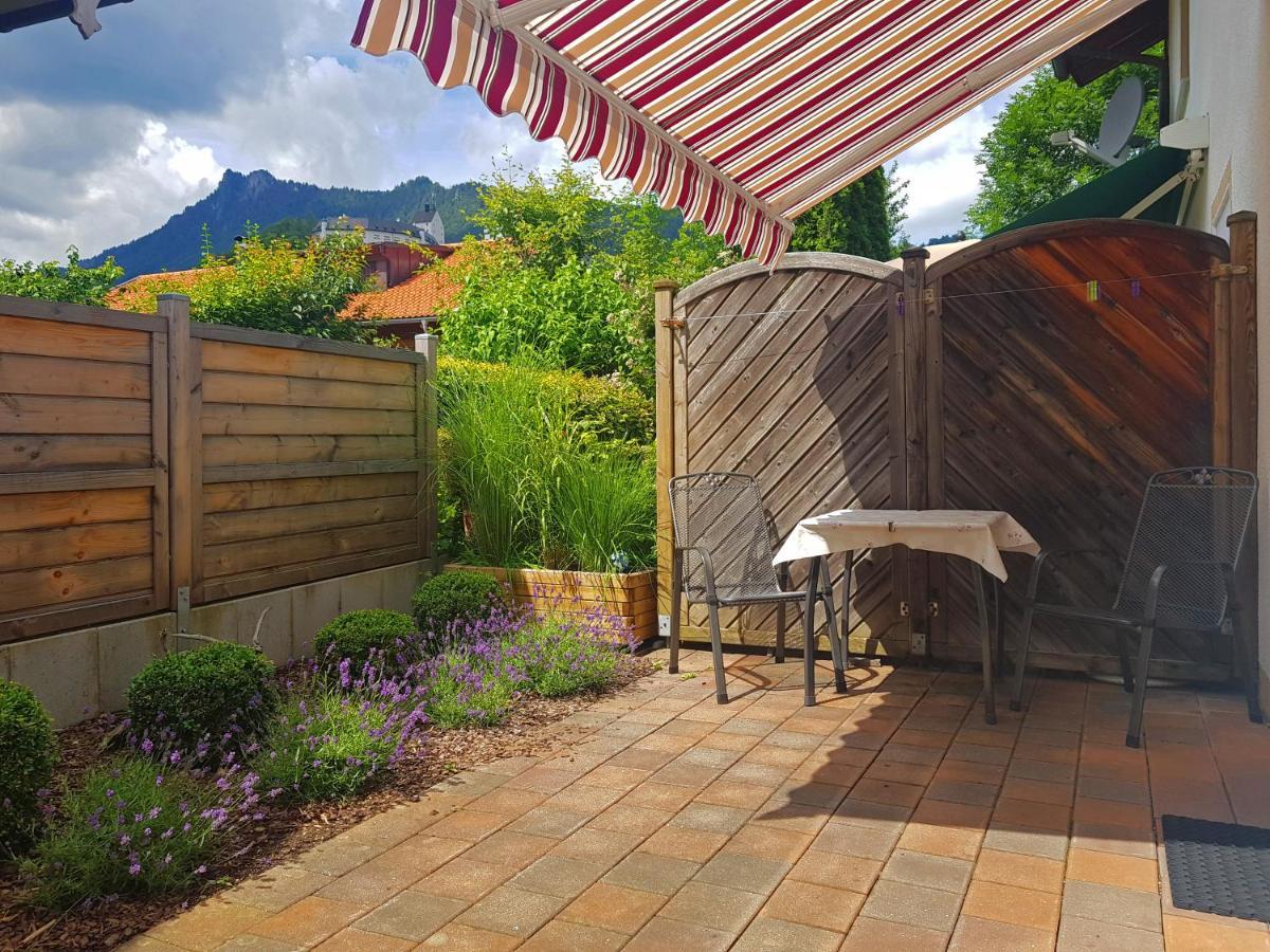 Ferienwohnung Schwinghammer Aschau im Chiemgau Ngoại thất bức ảnh